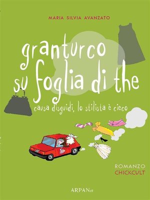 cover image of Granturco su foglia di tè
